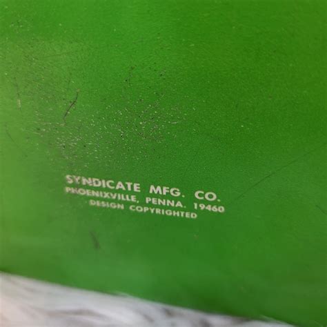 syndicate mfg co 